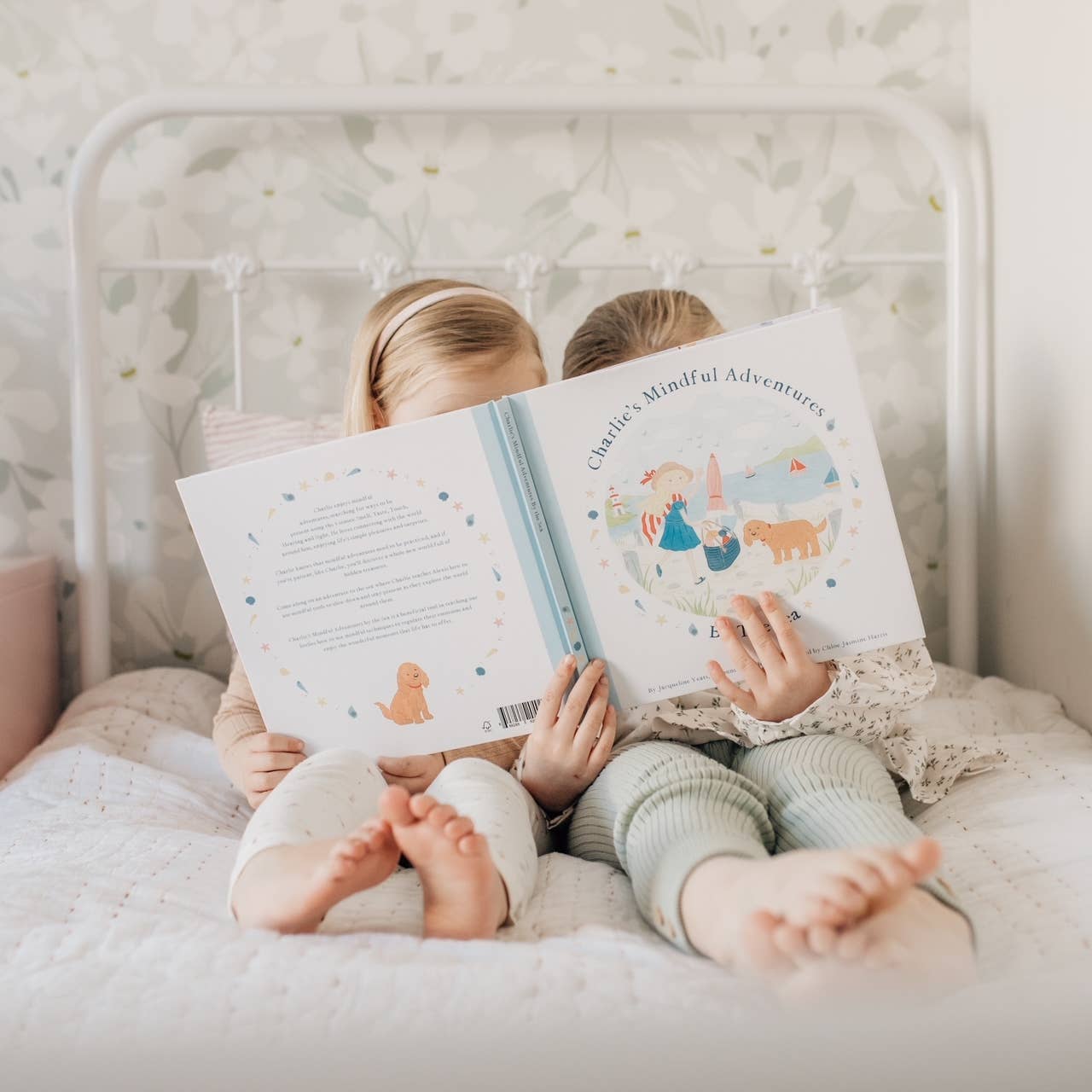 Mindful and Co Kids – wholesale Pre-school book (3–5) – Charlie's Mindful Adventures By The Sea2