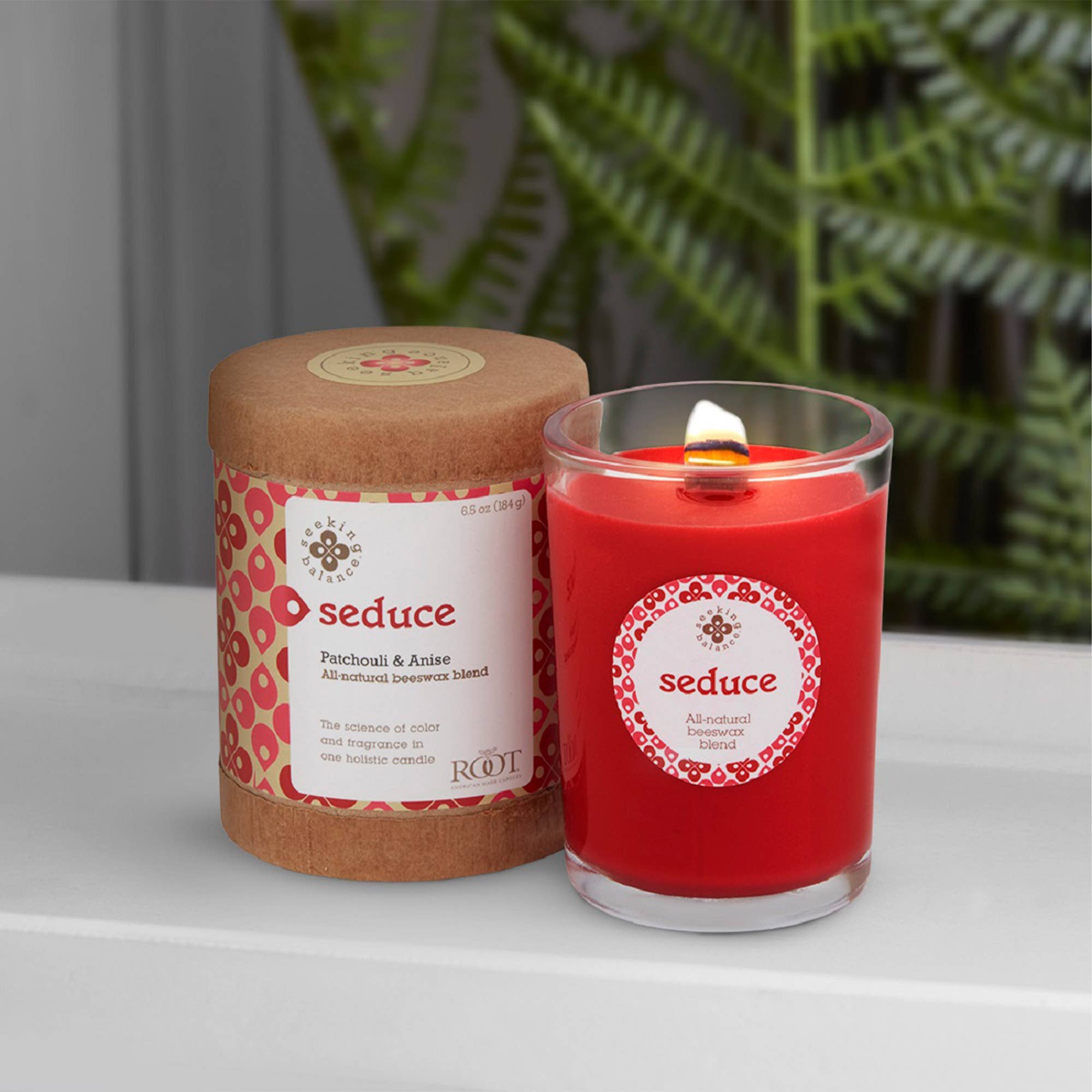 ROOT Candles - Wholesale Jar/Filled Candle - Root Seeking Balance Spa Candles11