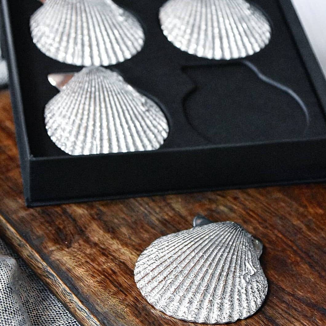 Anovi - Wholesale Decorative Plate/Dish/Bowl - Amuse shells7