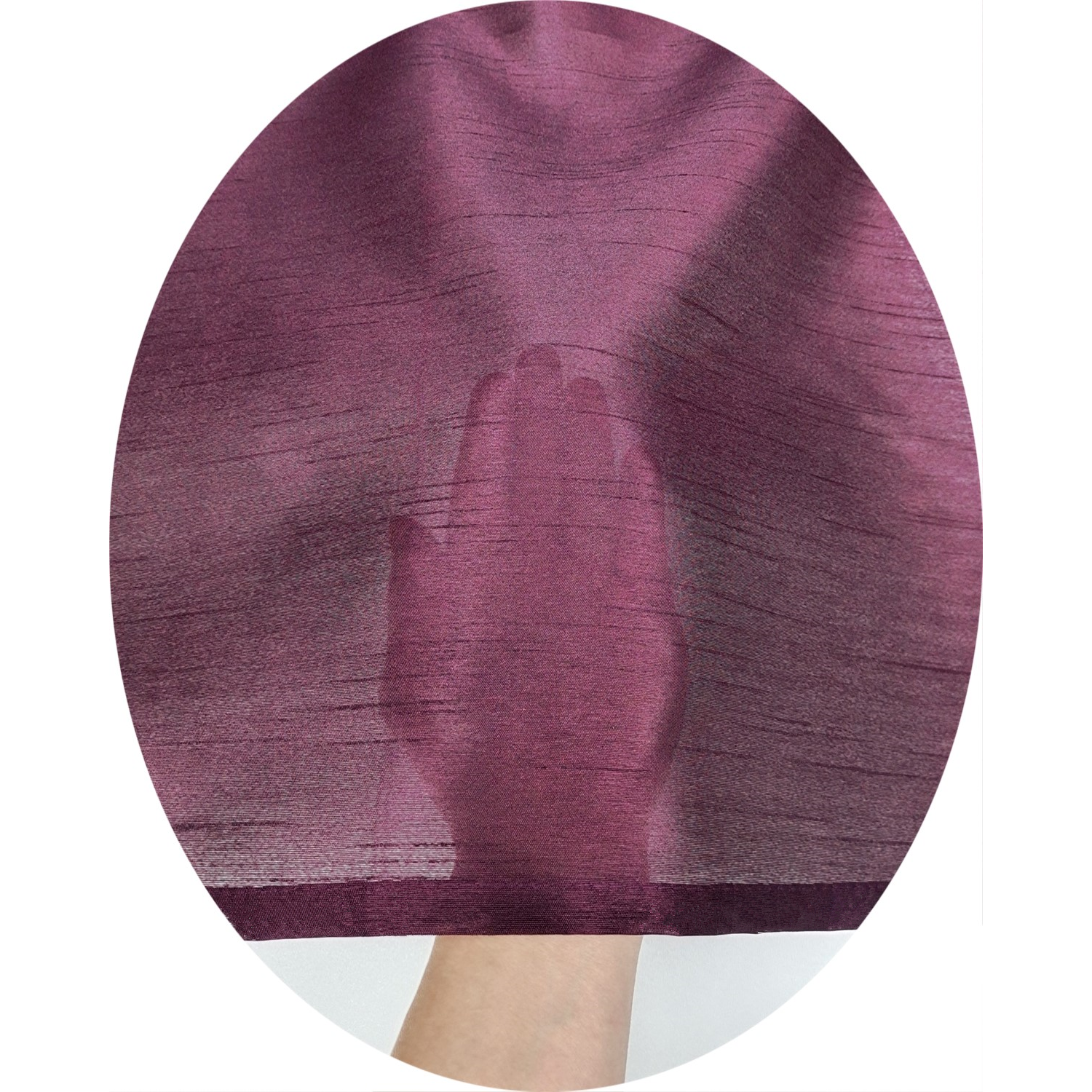 Super Bazaar - Wholesale Gordijn - Kant en Klaar Vitrage Gordijn - Met Ringen - 140x240 cm20