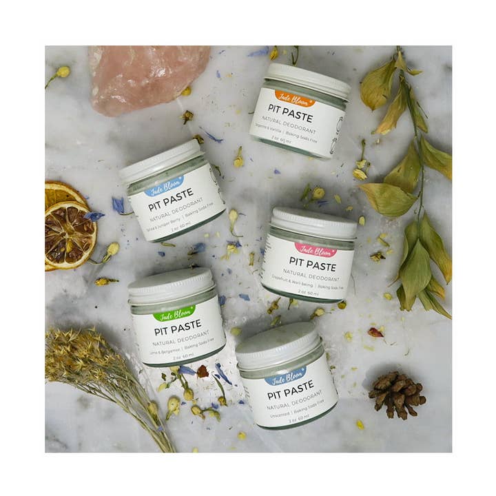 Pit Paste Deodorant für den Großhandel von Jade Bloom