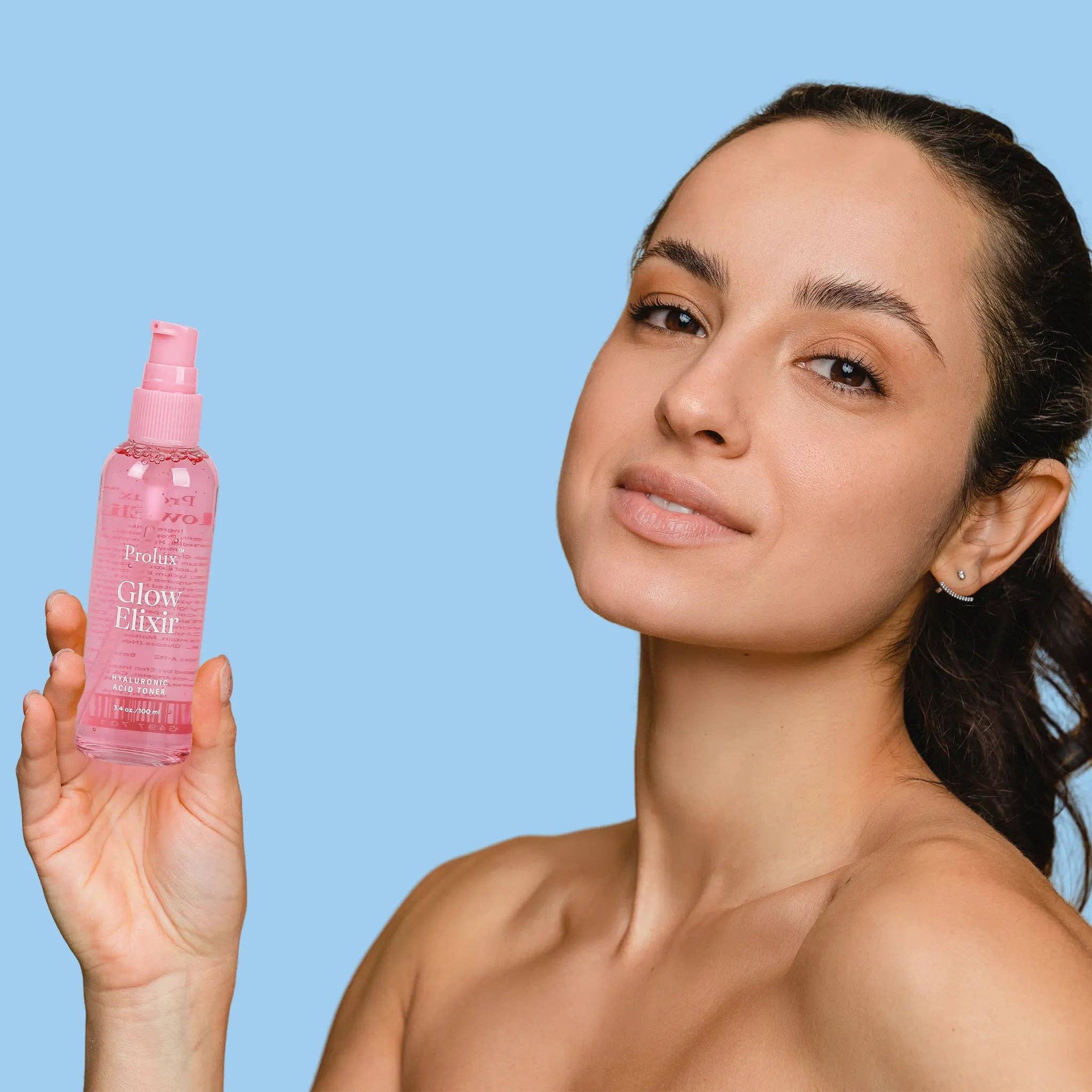 VIAI Beauty - Wholesale Facial Serum/Concentrate - Radiant Glow Hyaluronic & Collagen Facial Serum6