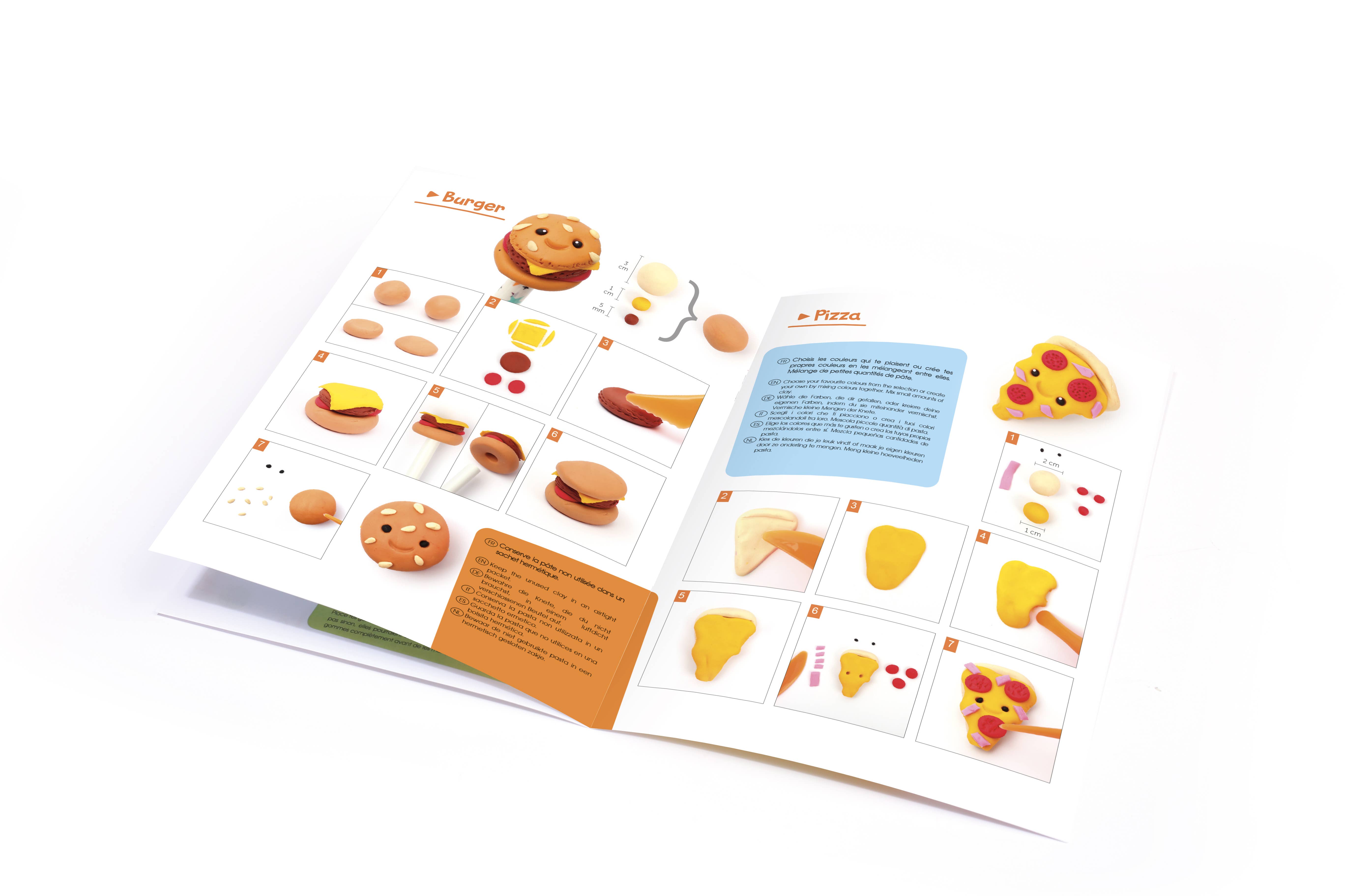 Graine Créative - Wholesale Eraser - PATAGOM FOOD BOX10