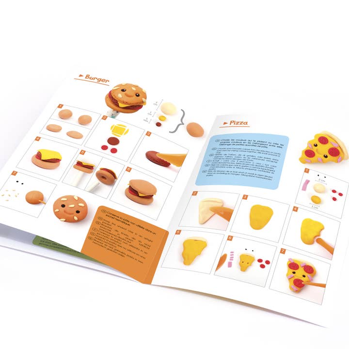 Graine Créative - Wholesale Eraser - PATAGOM FOOD BOX10