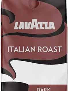 COFFEE ITALIAN ROAST GROUND - LAVAZZA for wholesale by Hudson Meat Company