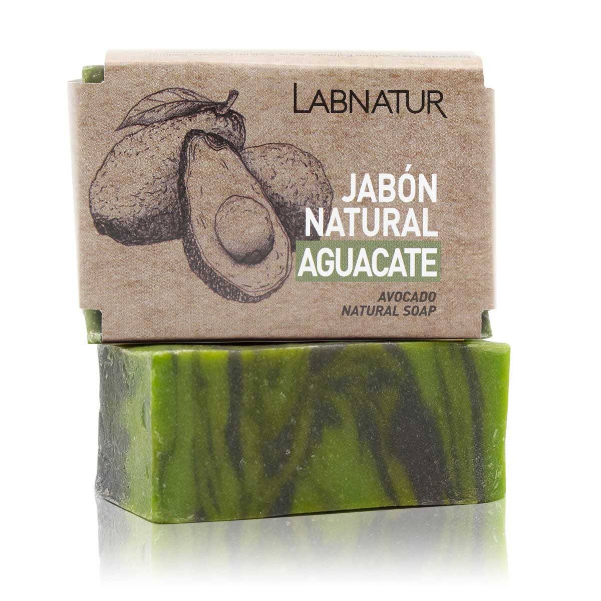 Laboratorio SYS - Vente Pains de savon - Savon naturel à l'avocat Labnatur 100 g0