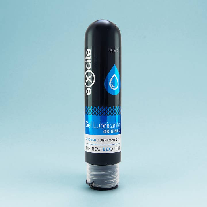 Excite Original Lubricating Gel 100 ml. for wholesale by Diet Esthetic