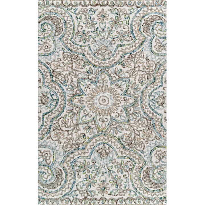 Company C - Wholesale Area Rug - Agra Hand-Tufted Wool Rug