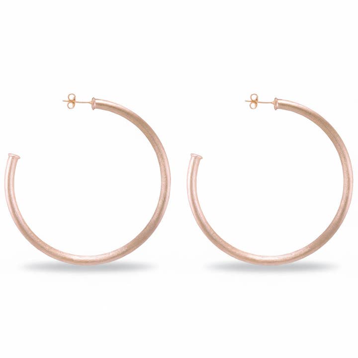 SF BRAND INC - Wholesale Hoop Earrings - Everybody's Favorite Hoops4