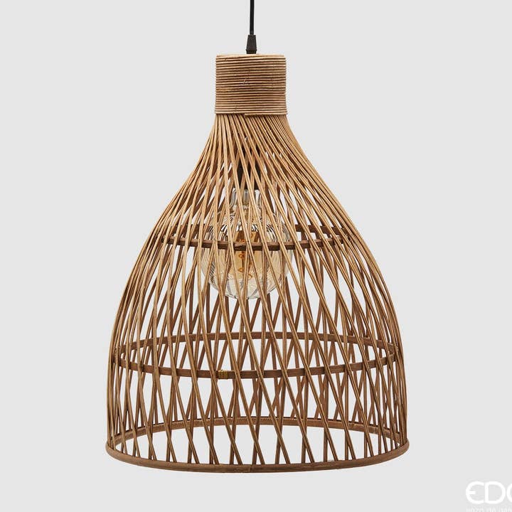 LUSTRE DE BAMBU POR APLICATIVO por atacado de edg