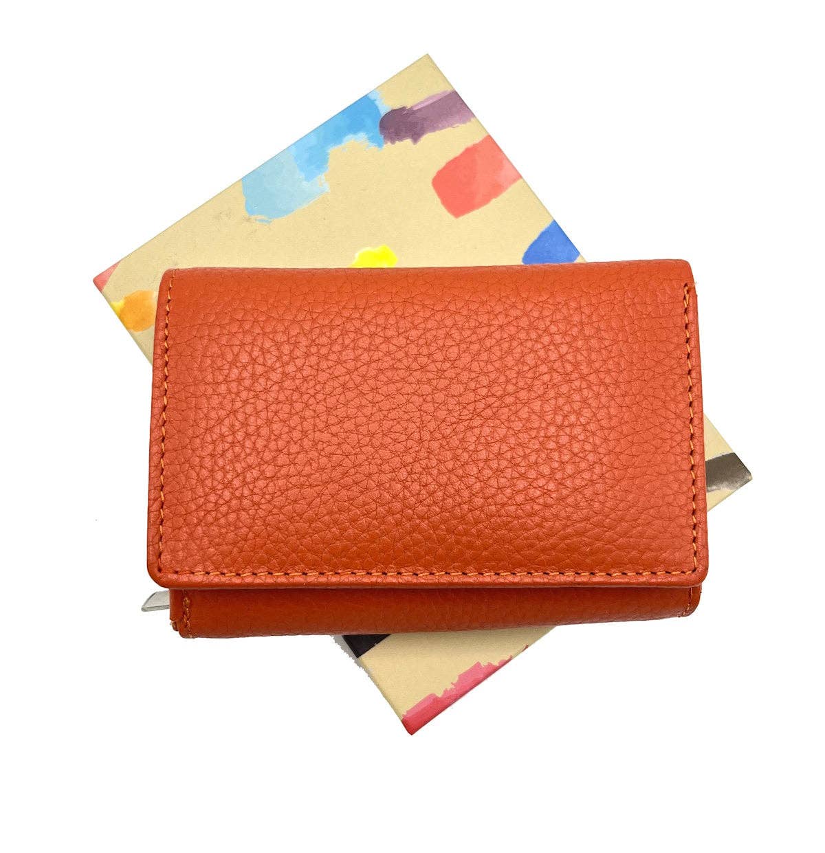 Suie Valentini srl - Wholesale Wallet - Women's - Genuine Leather Wallet for Women, art.PFD90814