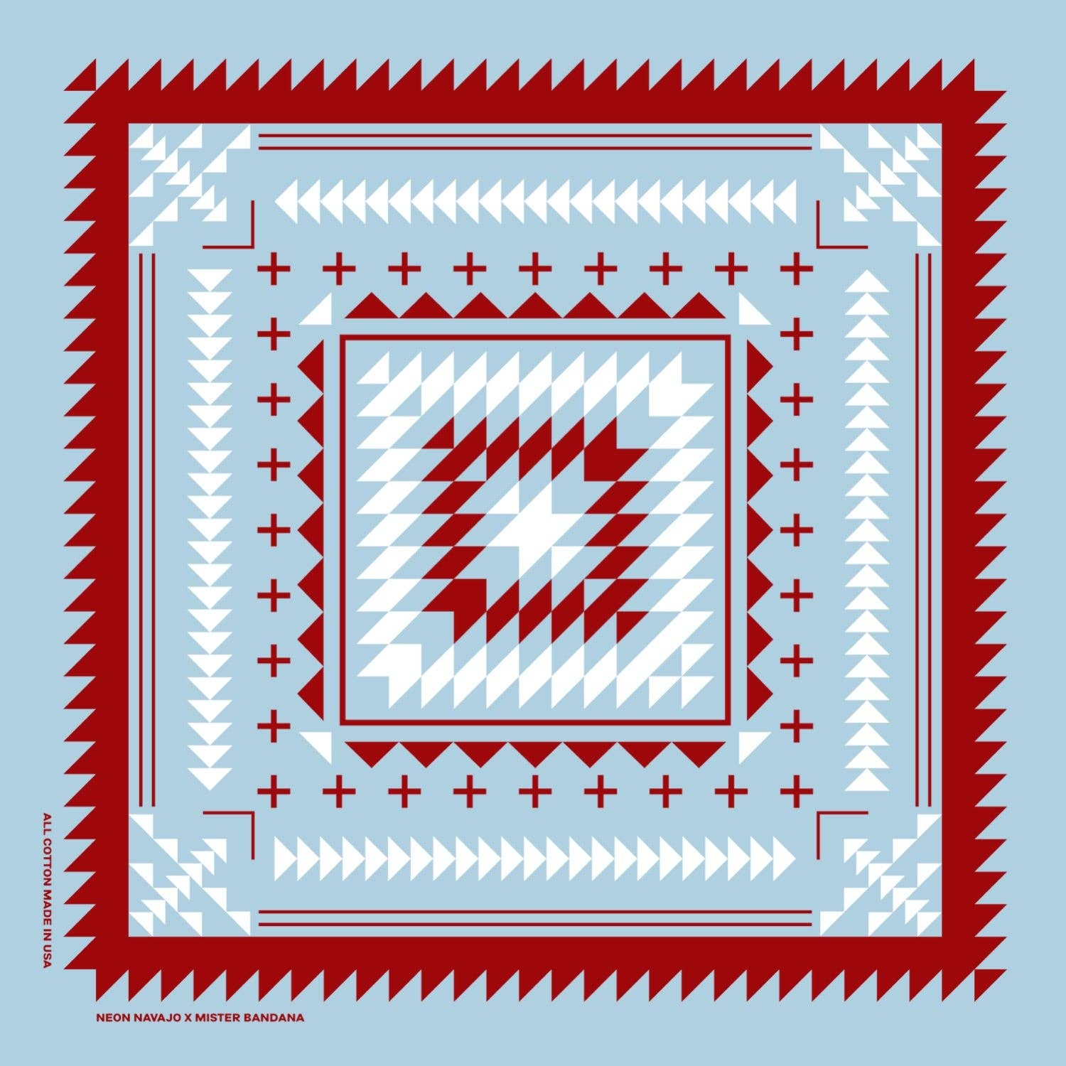 Mister Bandana - Wholesale Bandana - Unisex - Arizona0