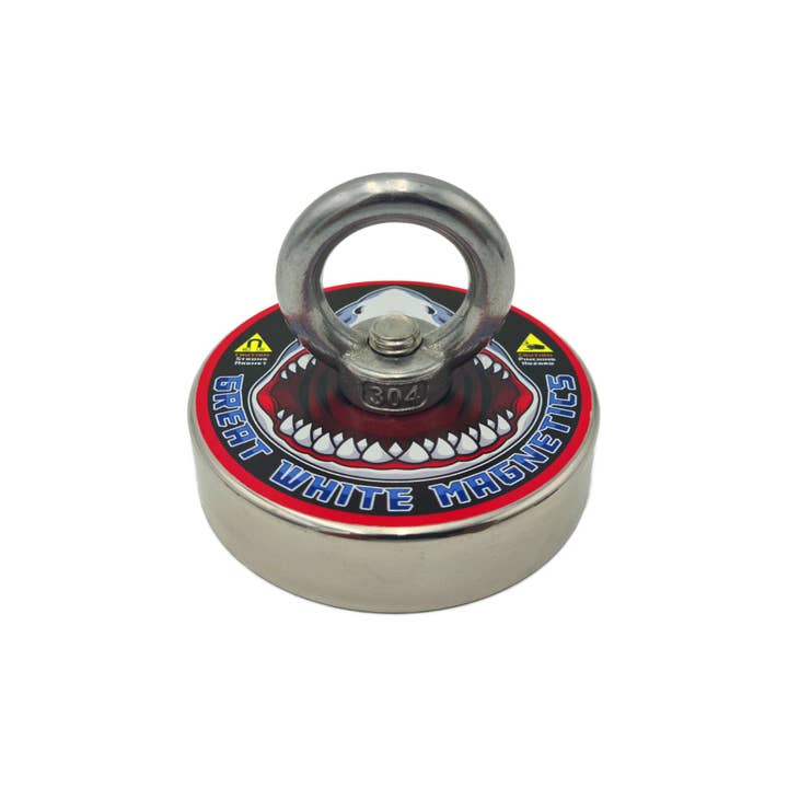 Adventure Market - Wholesale Sporting Accessories - BRUCE - 300Kg Beginner Magnet Fishing Kit