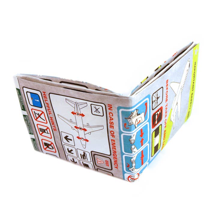 Mighty Wallet - Wholesale Wallet - Men's - In Flight Mighty Wallet6
