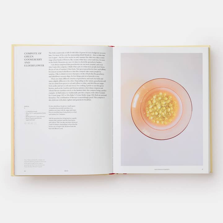 Phaidon - Wholesale Baking & Dessert - Ballymaloe Desserts: Iconic Recipes And Stories From Ireland2