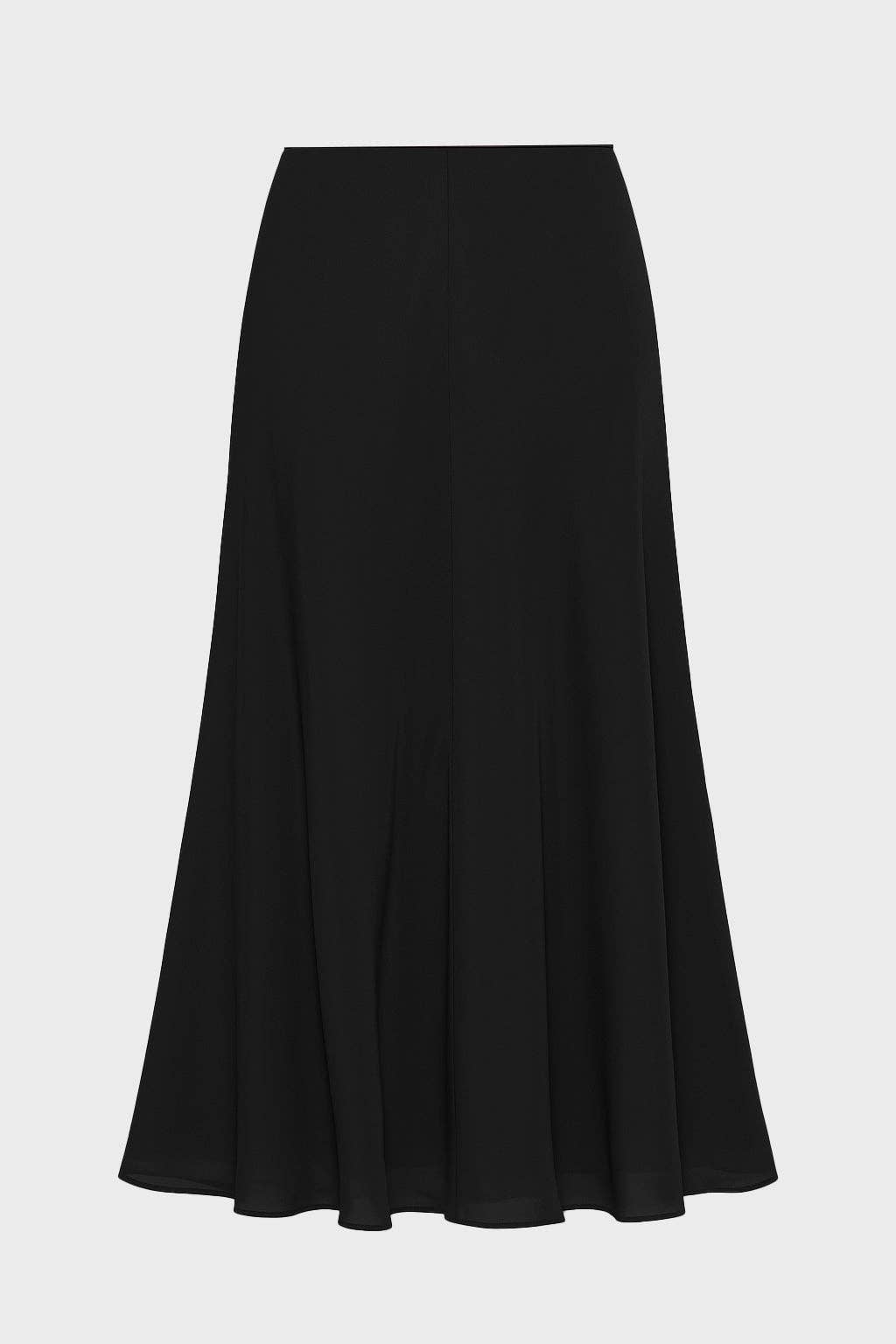 An'ge - Wholesale Skirt - Women's - LONG SKIRT JELEME black4