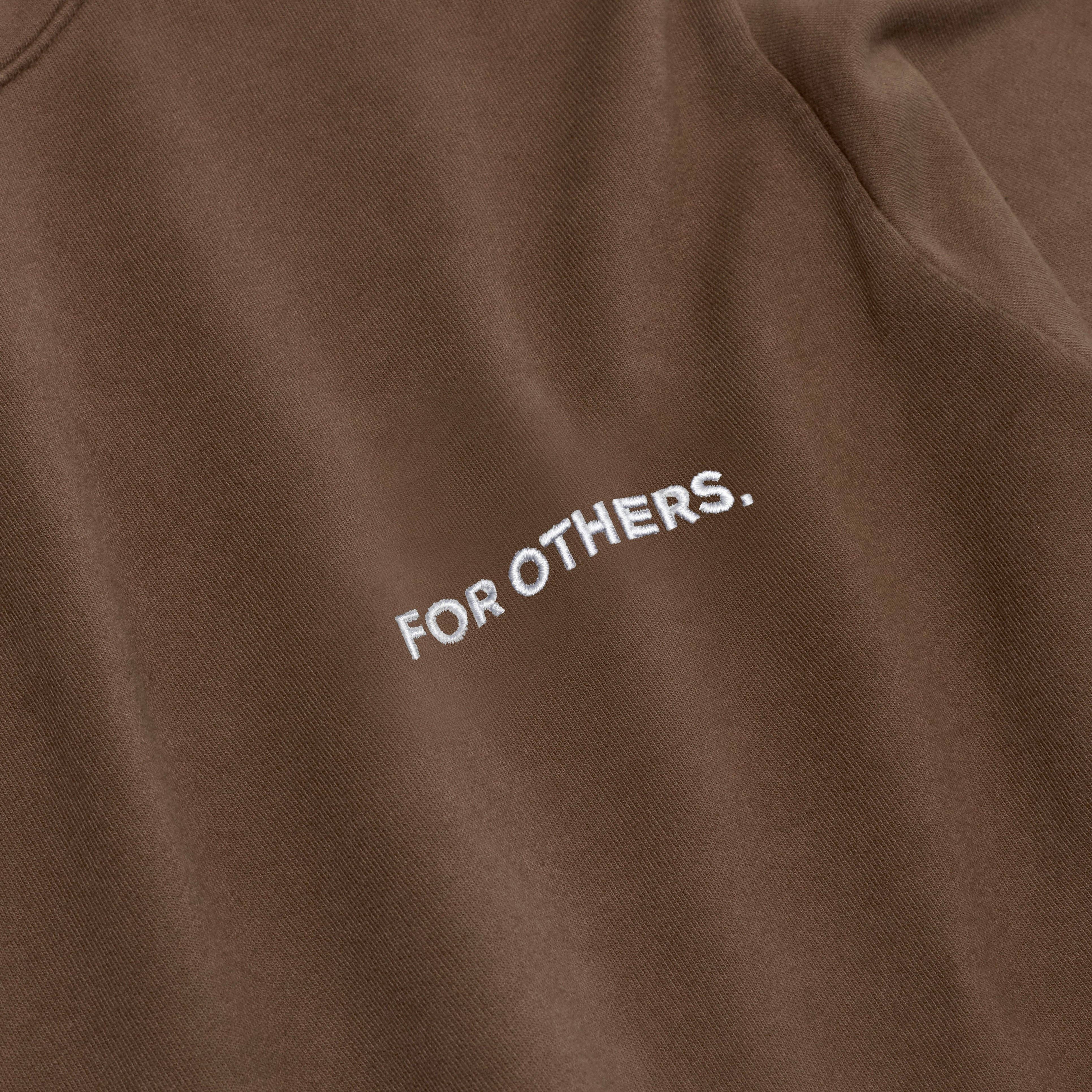 For Others - Wholesale Hoodie - Unisex - IMPACT STITCHED HOODIE11