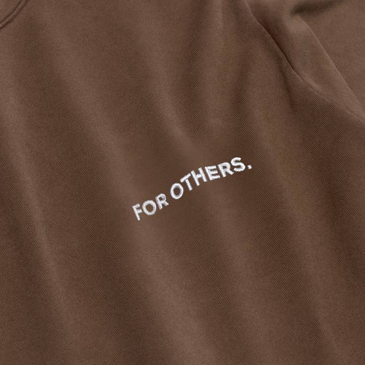 For Others - Wholesale Hoodie - Unisex - IMPACT STITCHED HOODIE11