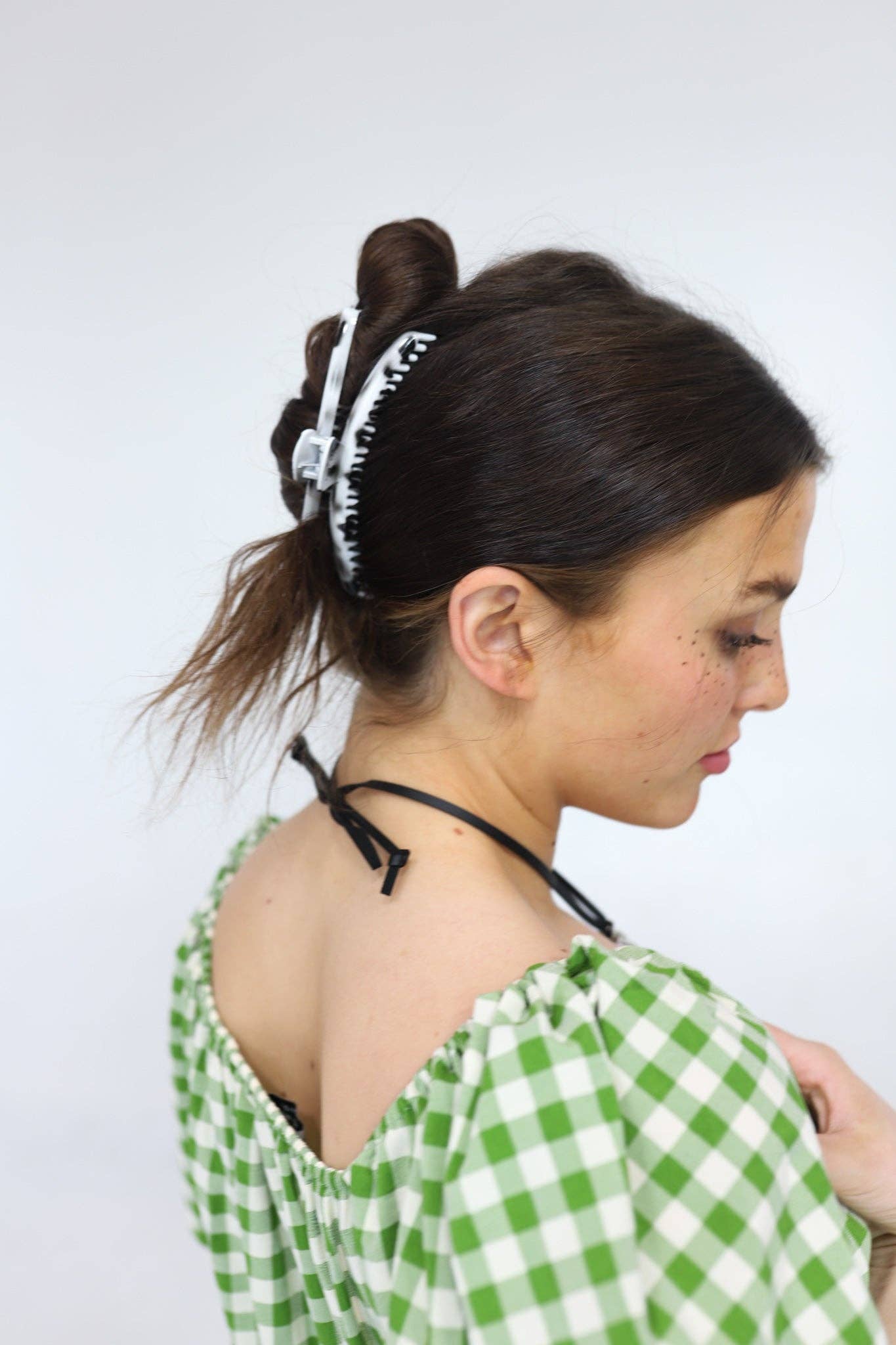 KAXI - Wholesale Hair Clip - Women's - Shiny Original Hold Everything Claw36