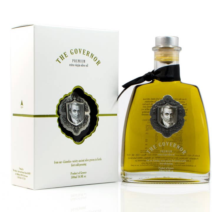 The Governor Premium Edition Cold-Pressed Extra Virgin Olive Oil for wholesale by Kyoord