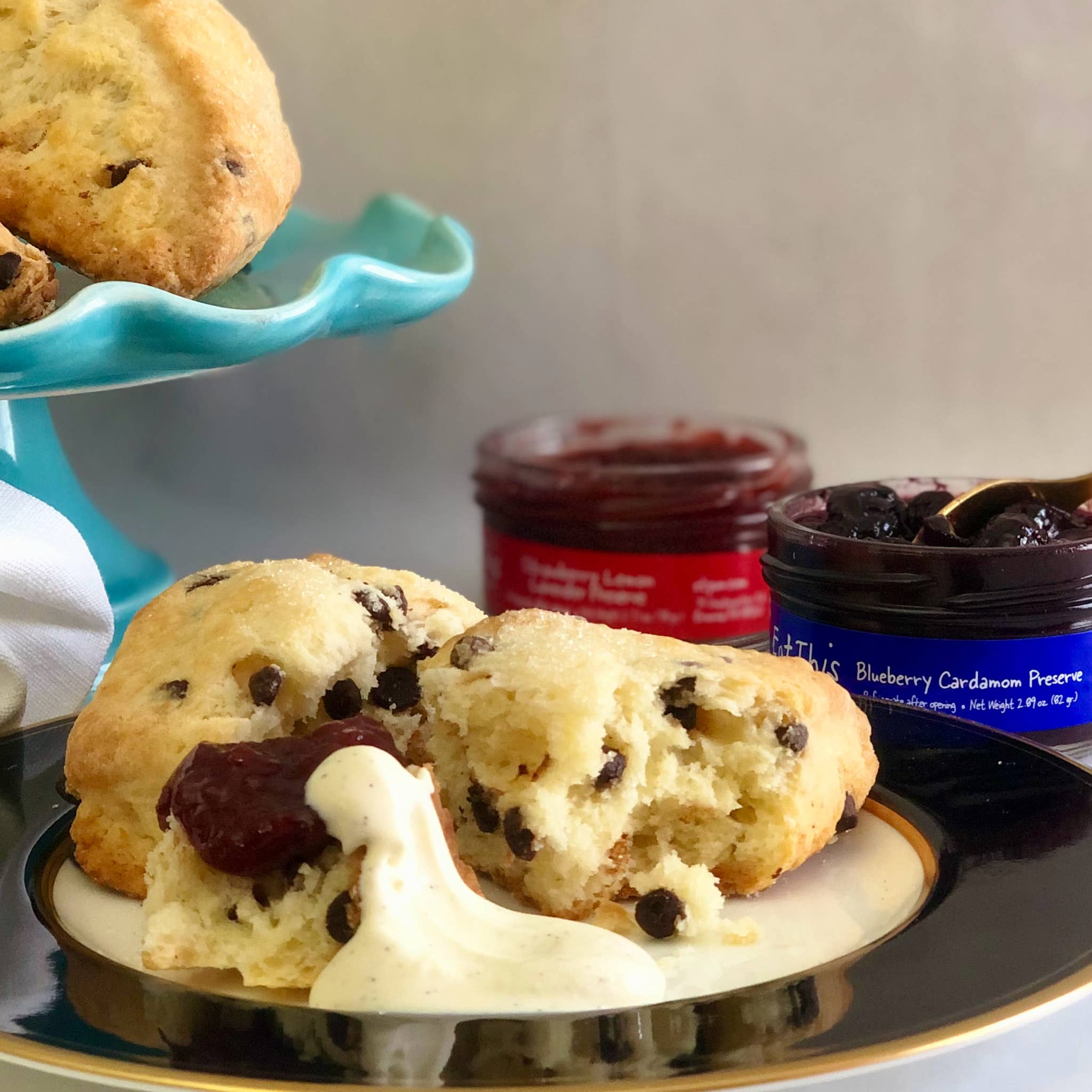 Eat This Yum - Wholesale Jam/Jelly -  Strawberry Lemon Lavender Preserve 7