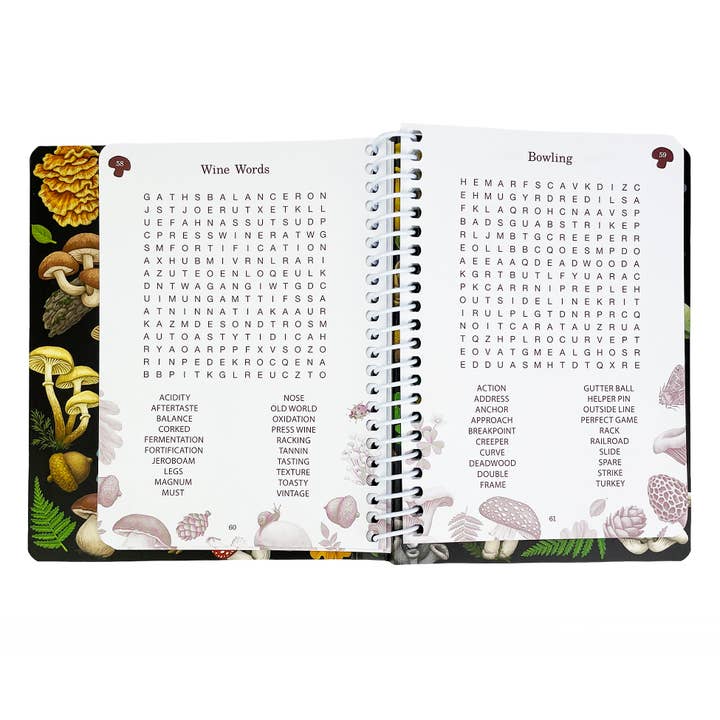 Cottage Door Press - Wholesale Puzzle - Adult - Word Search Puzzles for Clarity