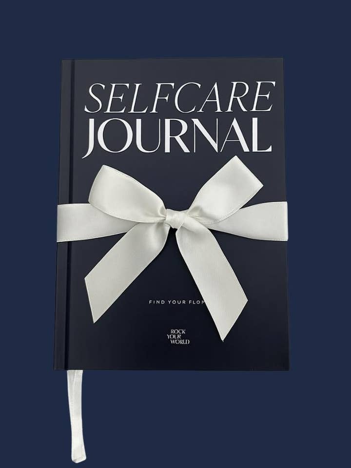 The Selfcare Journal 2026 for wholesale by Rock Your World