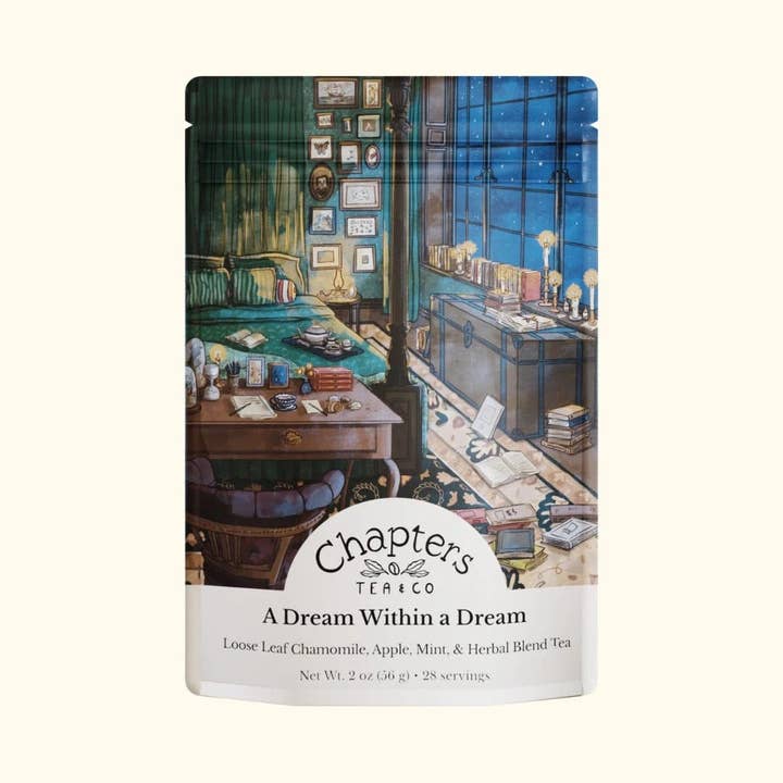 A Dream Within a Dream for wholesale by Chapters Tea & Company