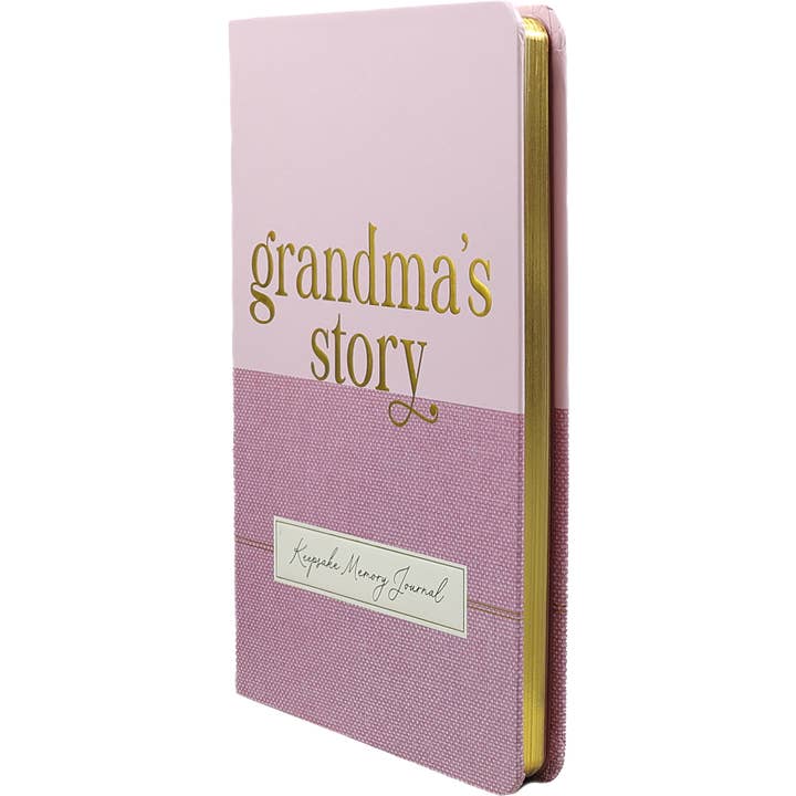 Peter Pauper Press - Wholesale Journal/Diary - Grandma's Story1