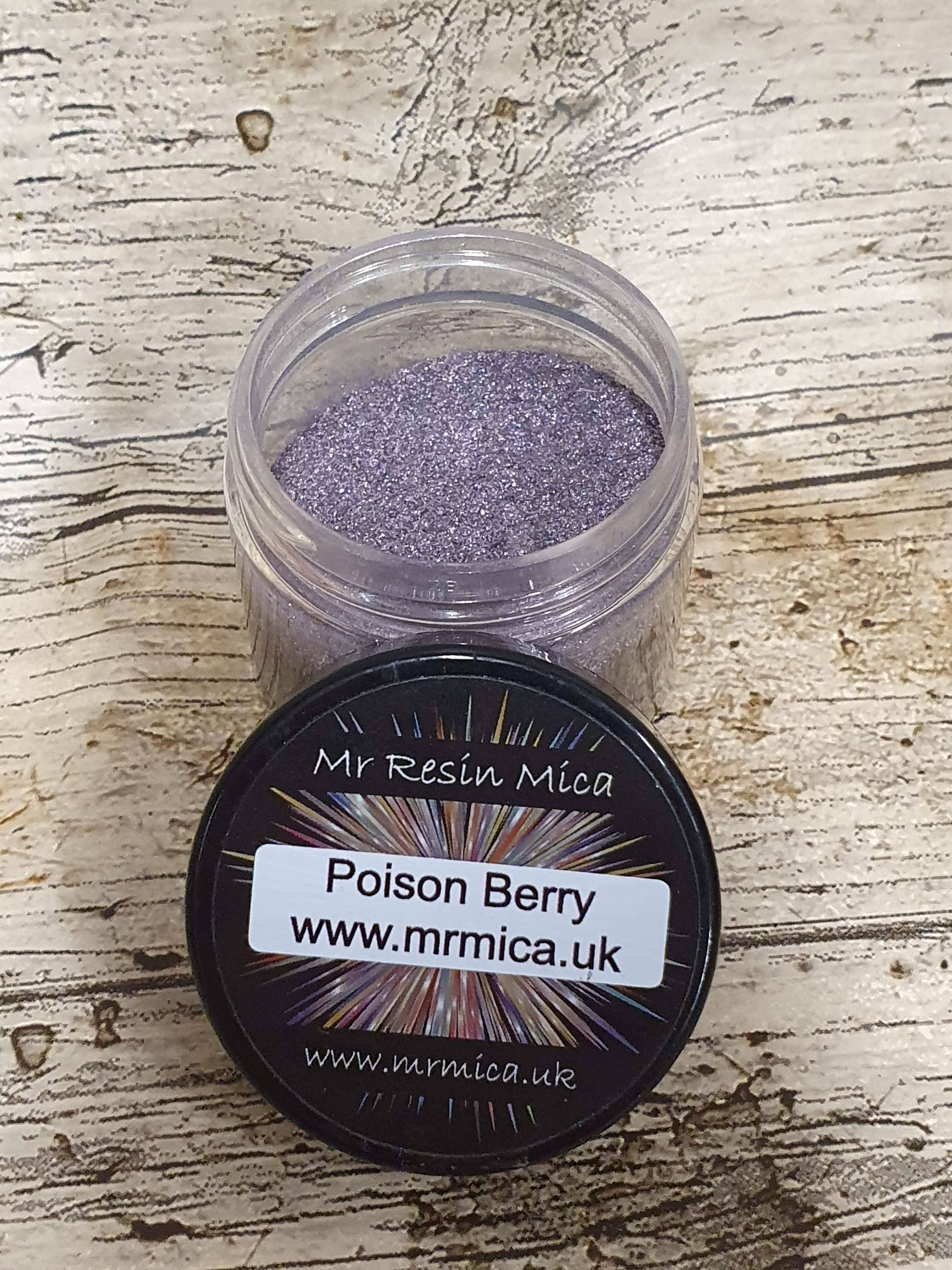 Mr Resin – wholesale Craft supplies – Mr Mica Premium Mica Powder5
