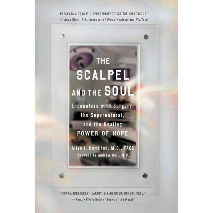 Microcosm Publishing & Distribution - Wholesale Medical Health - The Scalpel and the Soul: Surgery, the Supernatural