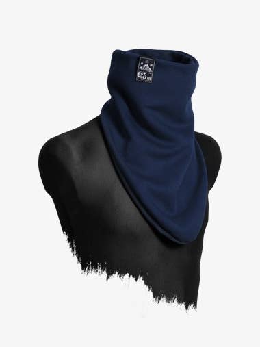 Windbreaker navy for wholesale by Manufaktur13