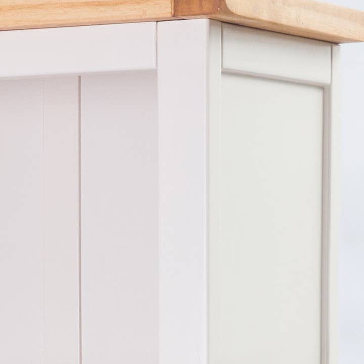 Greener Valley Trading - Wholesale Bookcase - Arise-Sun Solid Wood Tall Bookshelf4