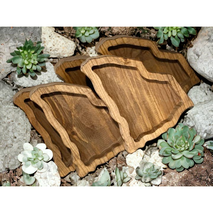 South Carolina Bowl Stained - Wholesale Bundle of 5 - Candle for wholesale by McCain's Furniture Co