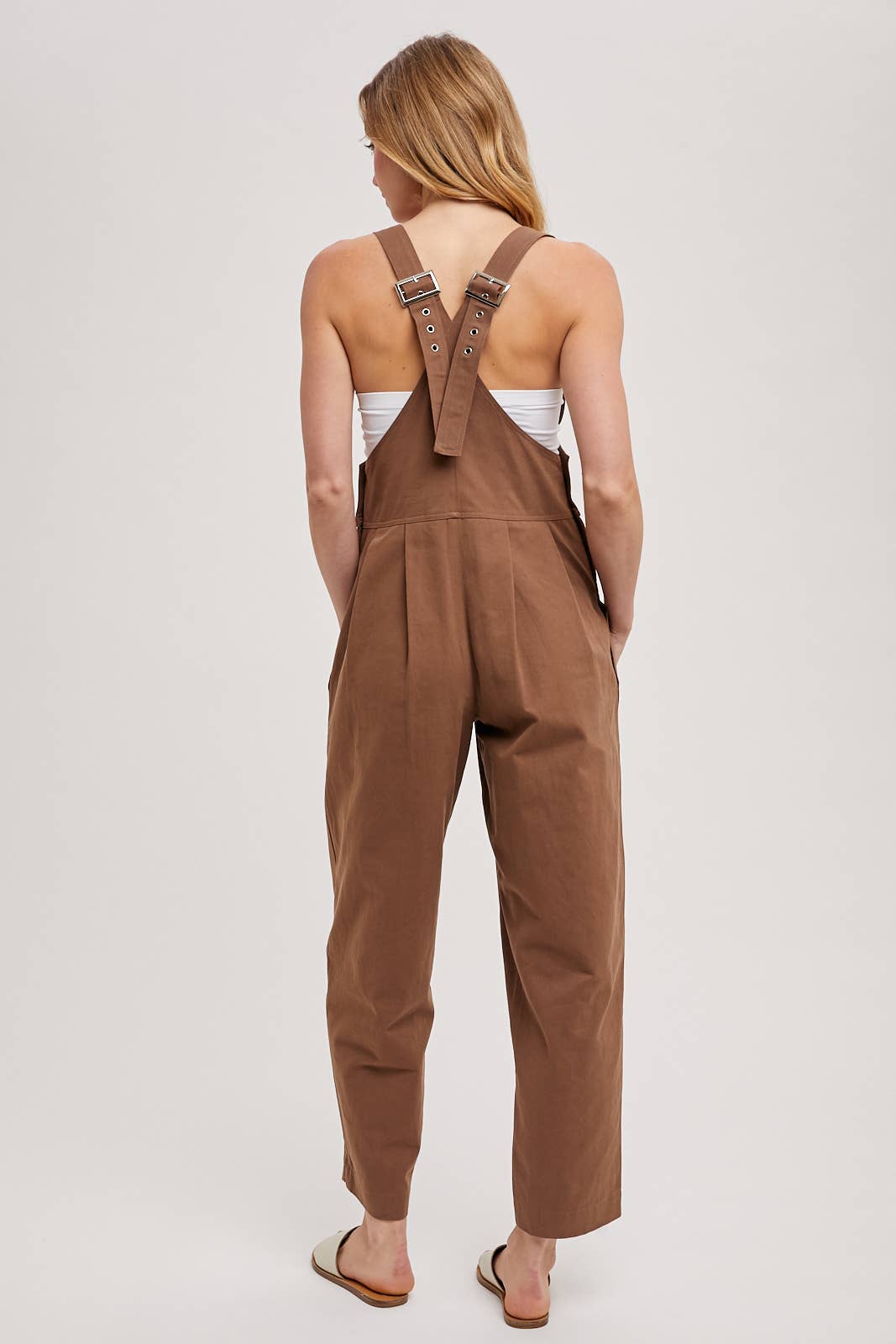 Peace Love Line - Vente Combinaison – femme - PL7158 - SALOPETTE CAPRI ÉVASÉE15