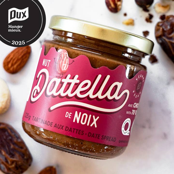 Dattella de noix for wholesale by Mille et Une Noix / 1001 Nuts
