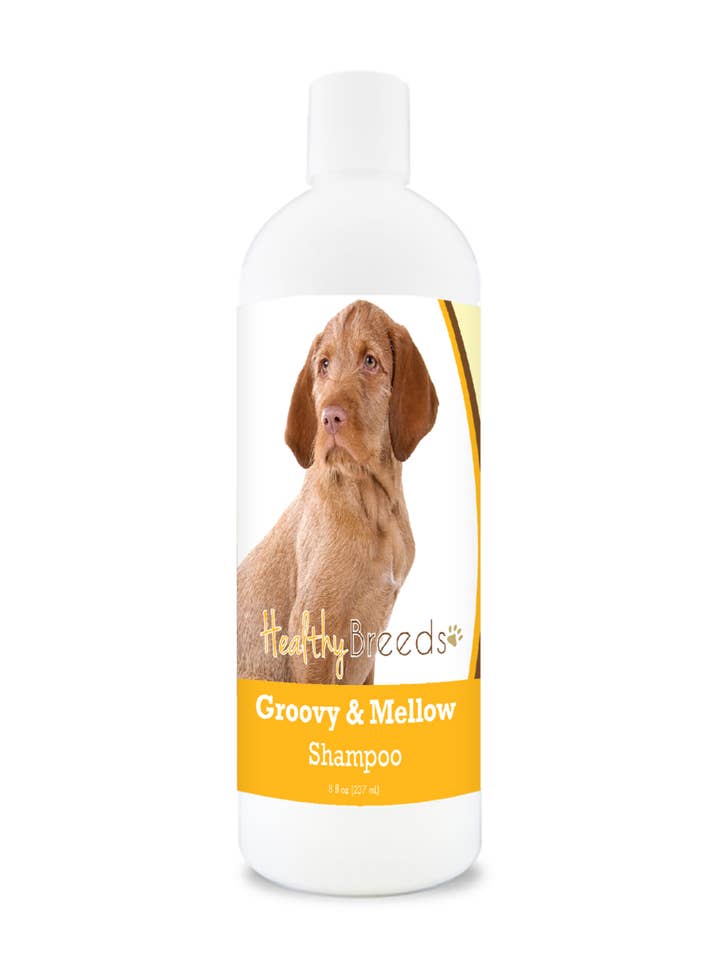 Wirehaired Vizsla Groovy & Mellow Shampooing 8 oz pour la vente par Healthy Breeds