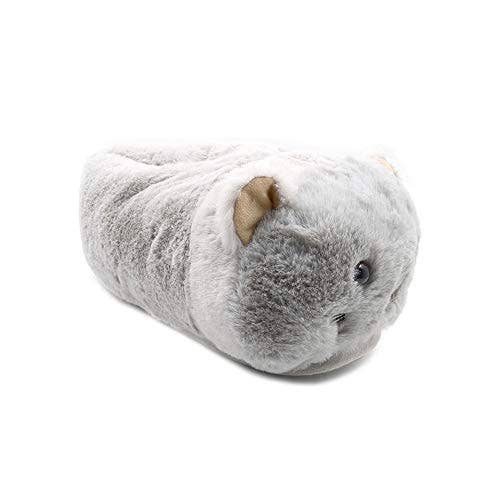 Millffy - Wholesale Slippers - Women's - Women's Winter Cute Cat Plush Animal Slippers Warm Kitten Slippers for Adults12