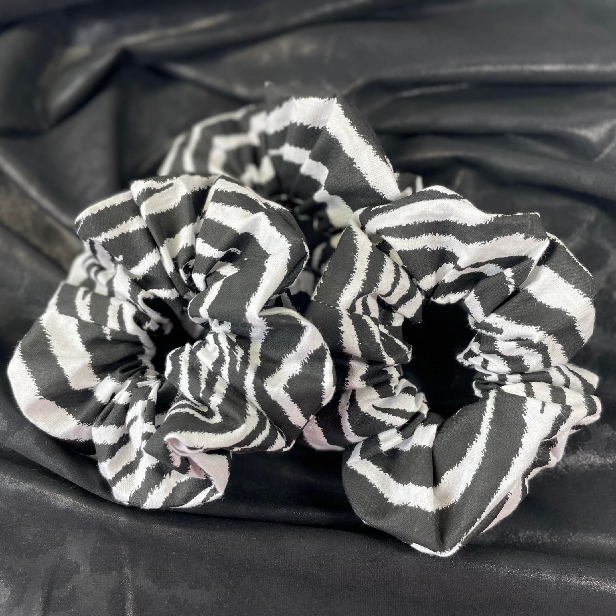 Nina Marie Scrunchies+ - Vente Chouchou – femme - LE CHOUCHOU À CHEVEUX ZELDA1