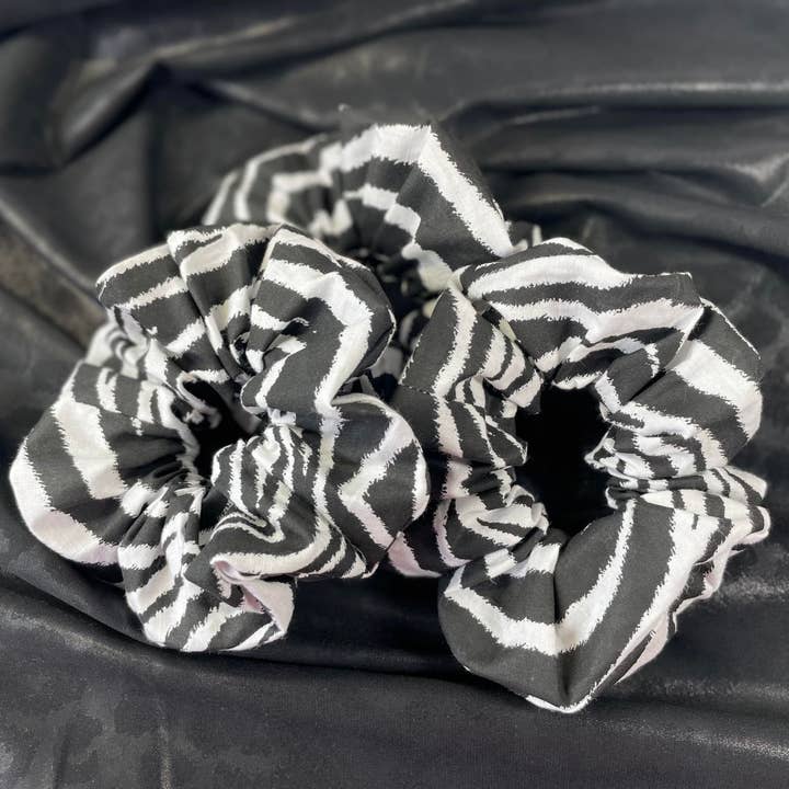 Nina Marie Scrunchies+ - Vente Chouchou – femme - LE CHOUCHOU À CHEVEUX ZELDA1