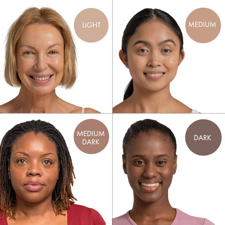 Fondotinta autoregolante My Color (Meta) per la vendita all'ingrosso da parte di Jerome Alexander Consulting Corp.