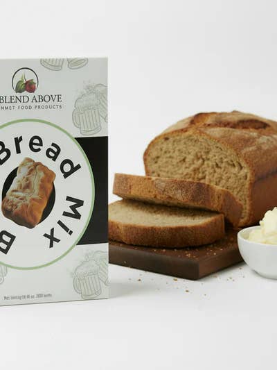 Beer Bread Mix for wholesale by A Blend Above