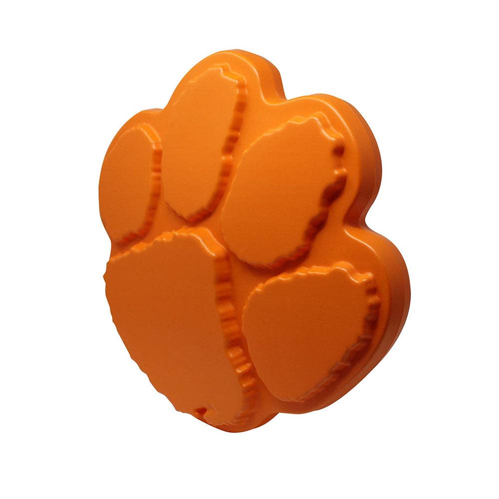Fanlawnaments - Wholesale Outdoor Ornament/Decor - The Original Clemson Lawn Ornament - Clemson Tigers Paw17