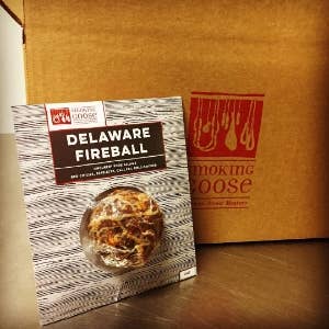 Smoking Goose - Wholesale Salami - Delaware Fireball1