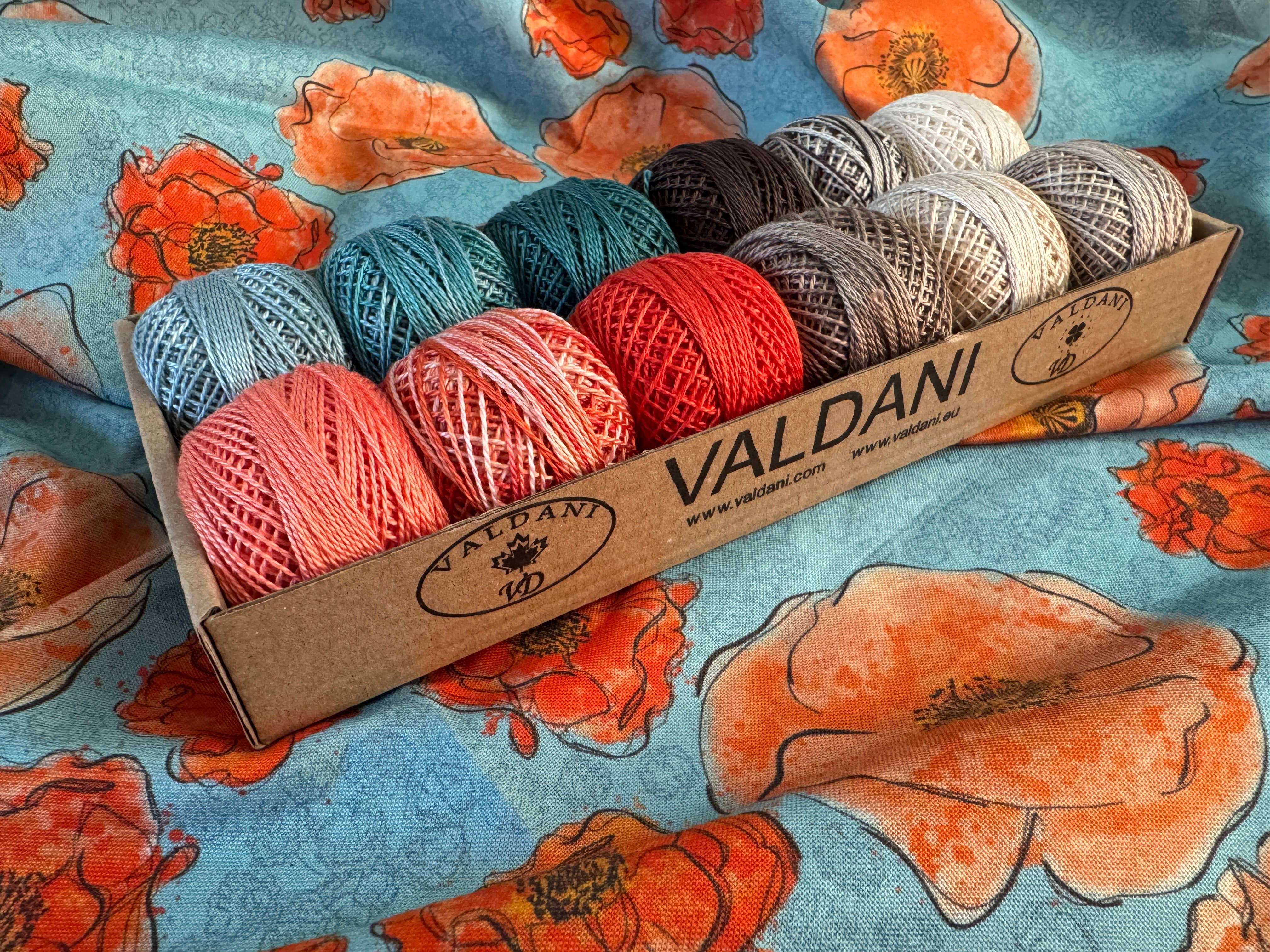 Rachel Rossi Design - Wholesale Thread - Big Stitch | Designer Thread Box | Modern Vintage3