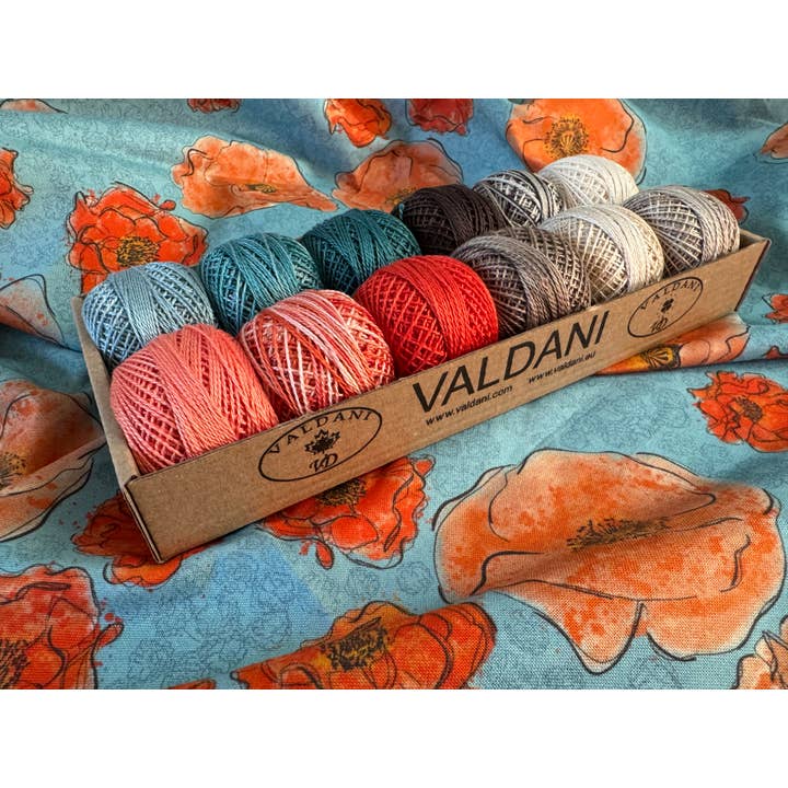 Rachel Rossi Design - Wholesale Thread - Big Stitch | Designer Thread Box | Modern Vintage3