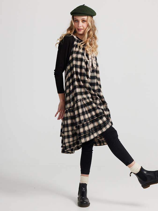 WOMEN'S - London Dress for wholesale by Miss Rose Sister Violet