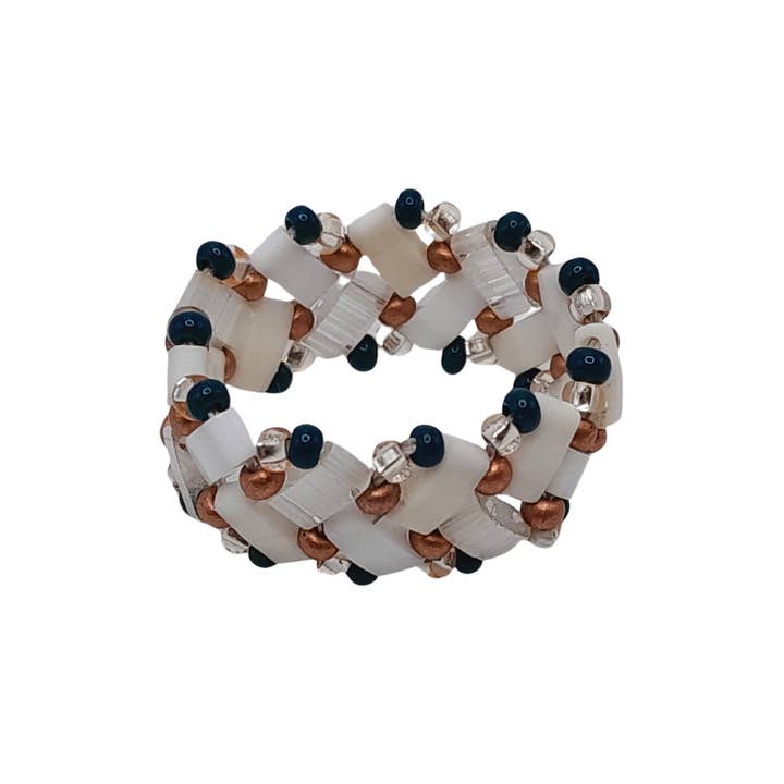 Moio - Wholesale Band/Stacked Ring - Rings17