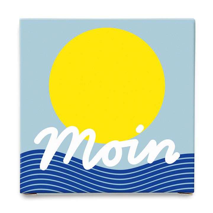 Moin - the little blue Moin soap for wholesale by Dearsoap