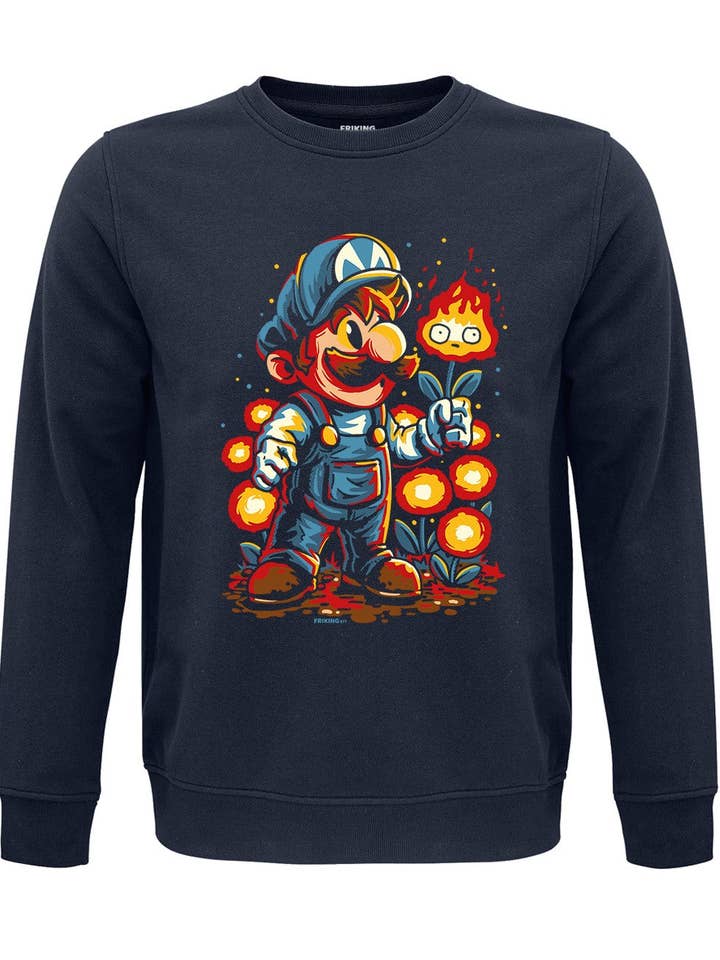 Navy Calciflower - 677 for wholesale on Faire0